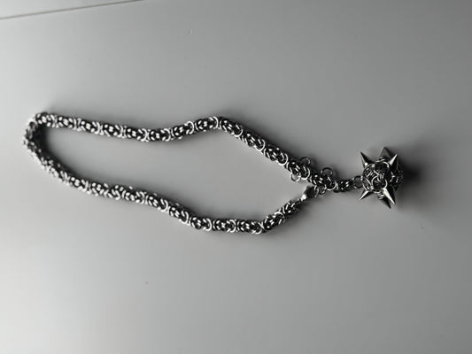 Flail necklace