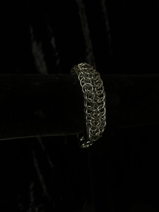 Chunky Chainmail bracelet