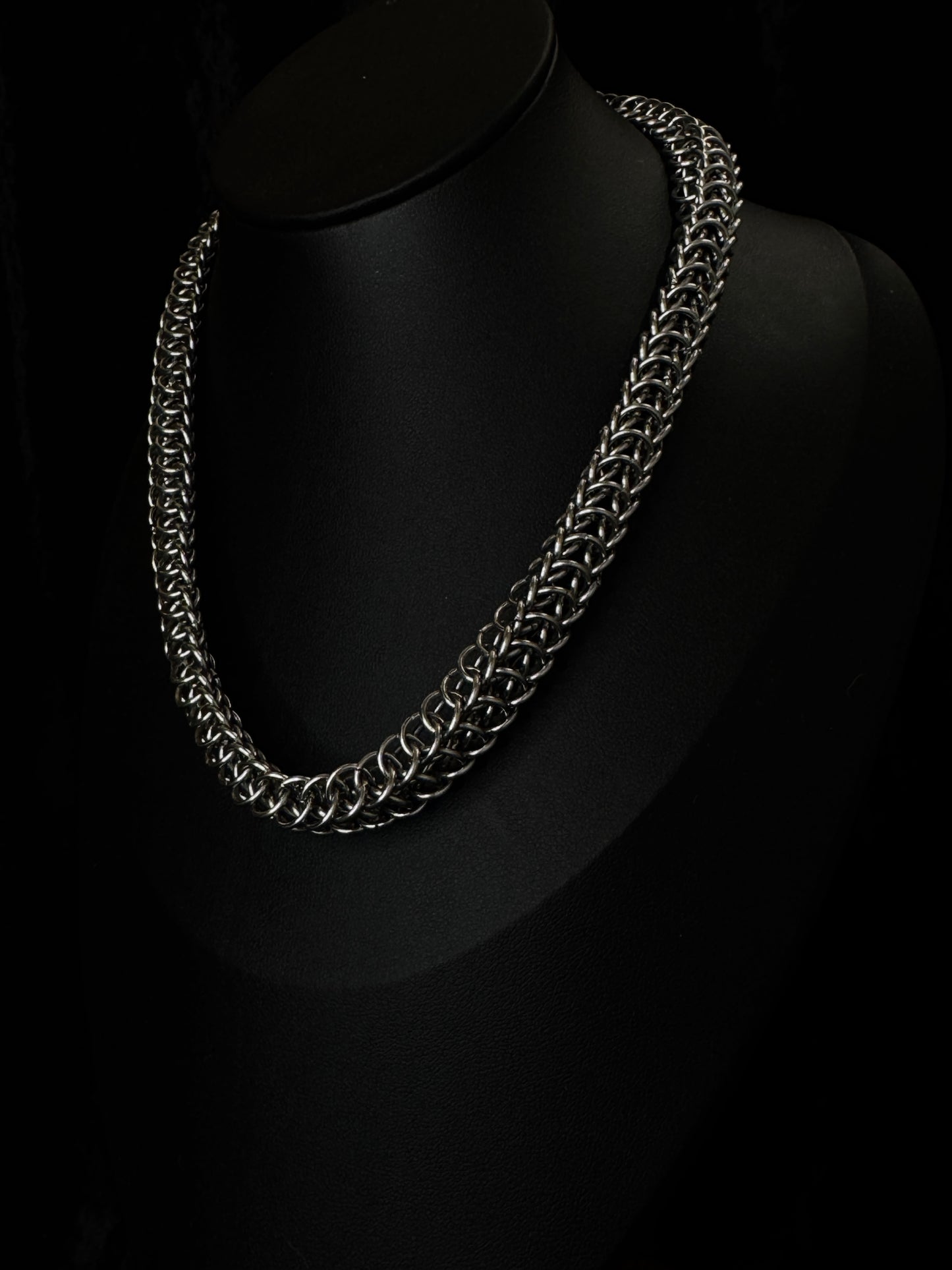 Chunky basic chain