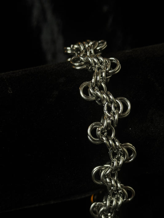 Zigzag bracelet