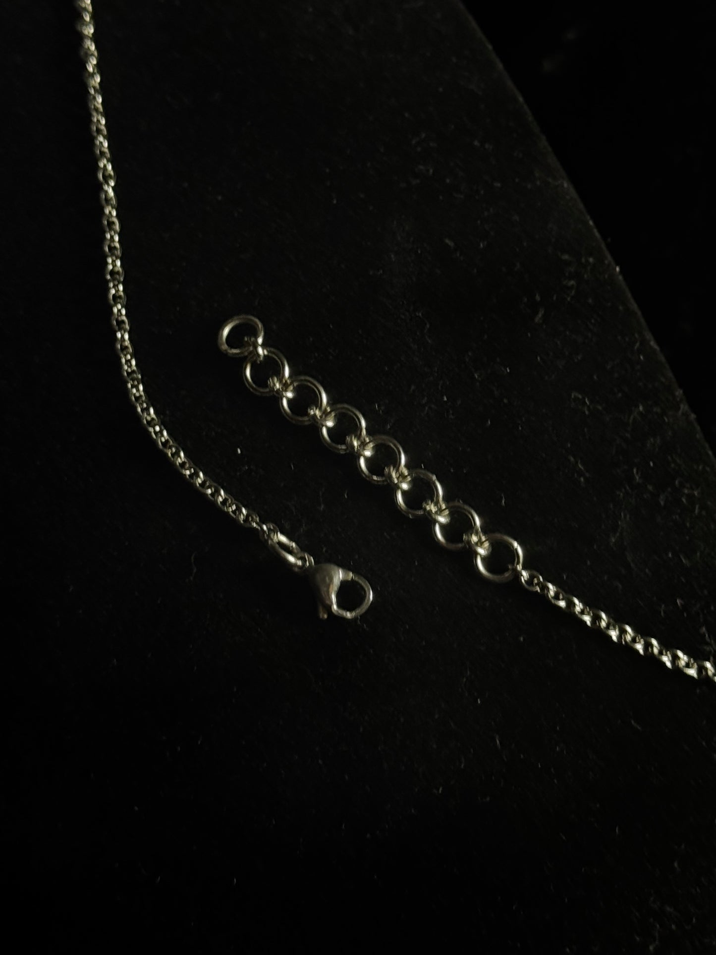 PILI-PALA Chainmail necklace