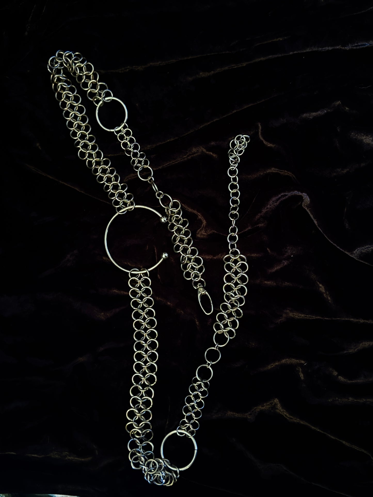Septum belt