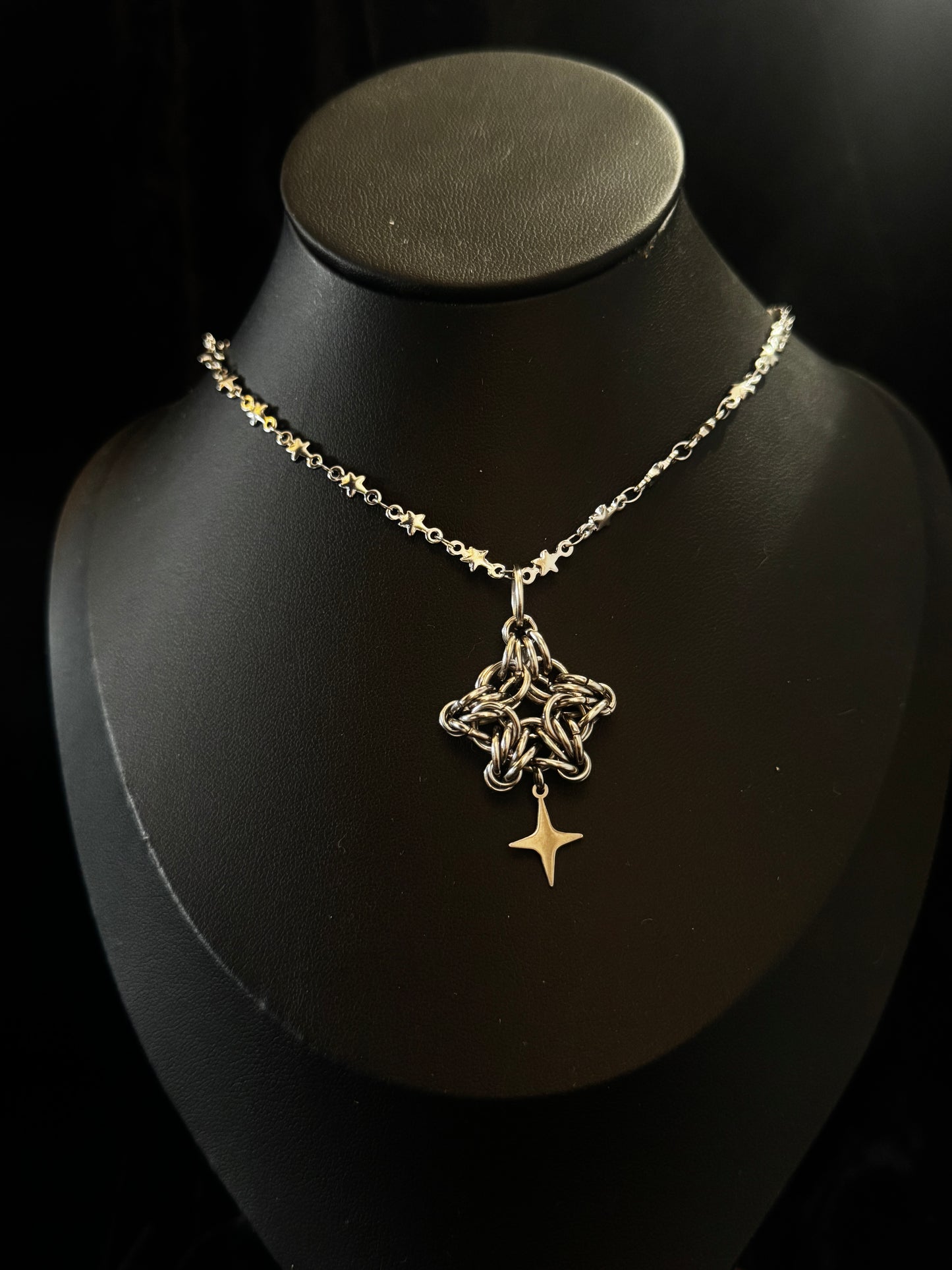 Star necklace