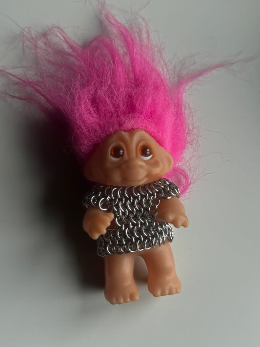 Chainmail troll