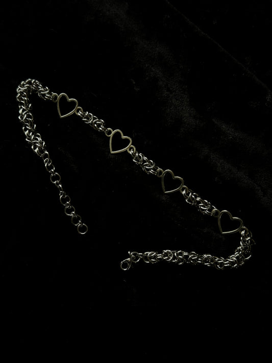 CWTCH choker necklace