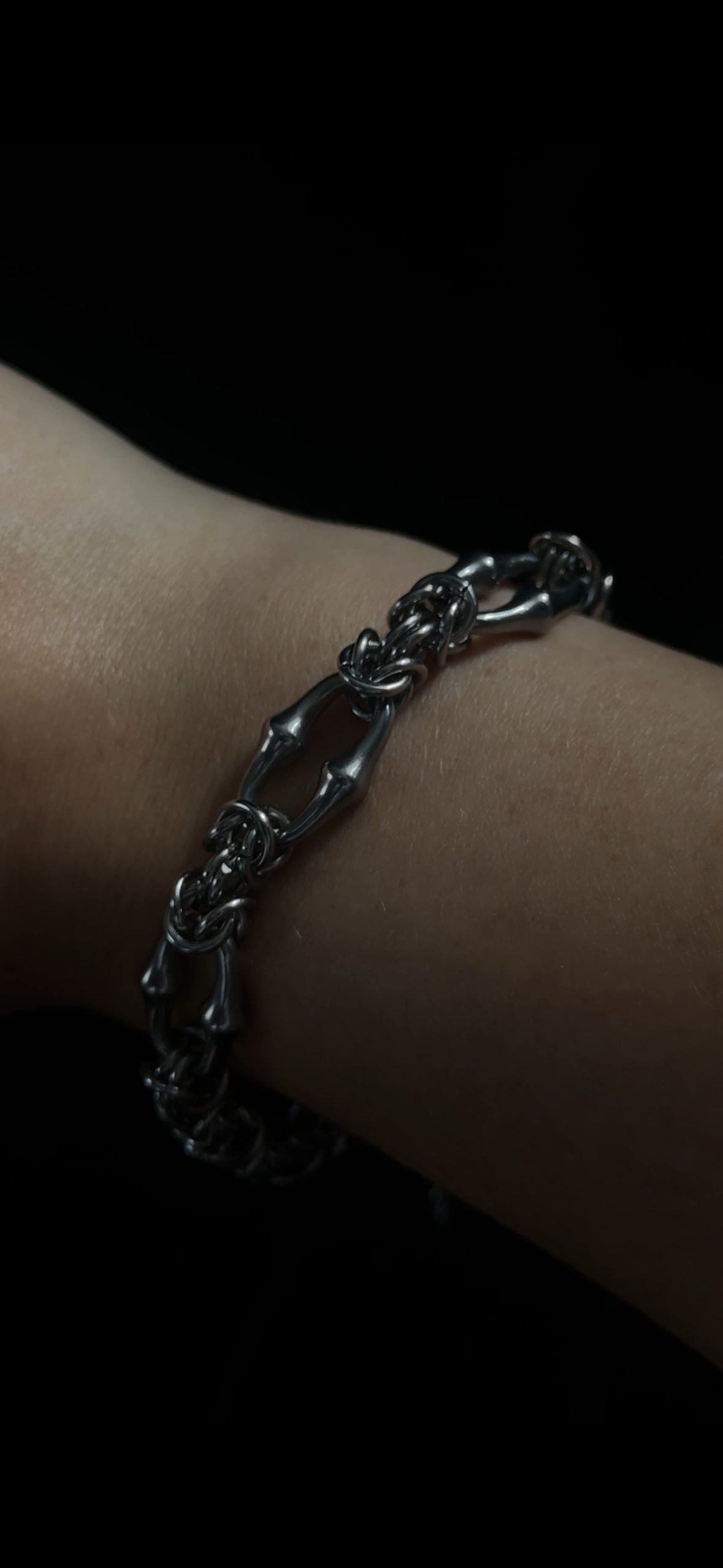 CHAIN link bracelet
