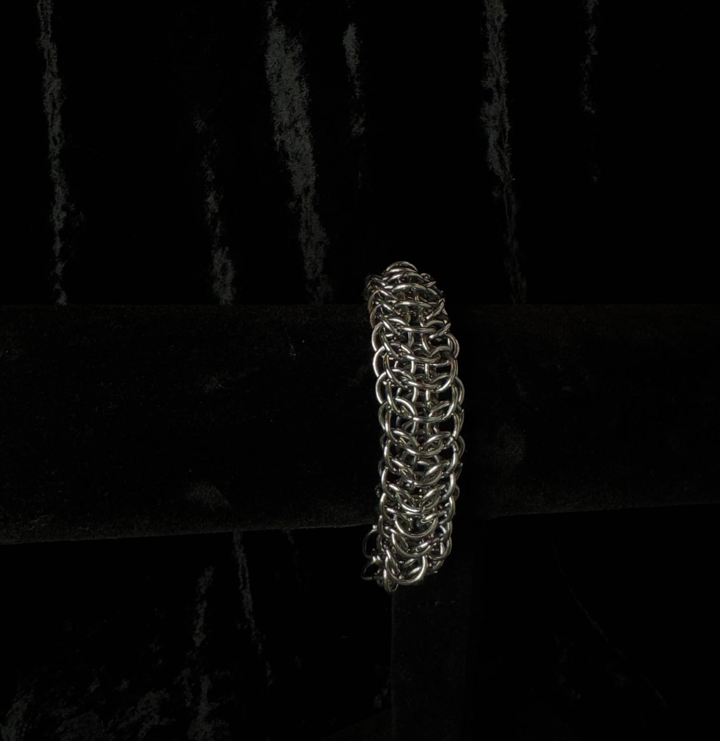 Chunky Chainmail bracelet