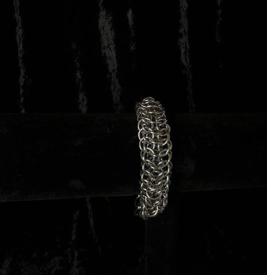 Chunky Chainmail bracelet
