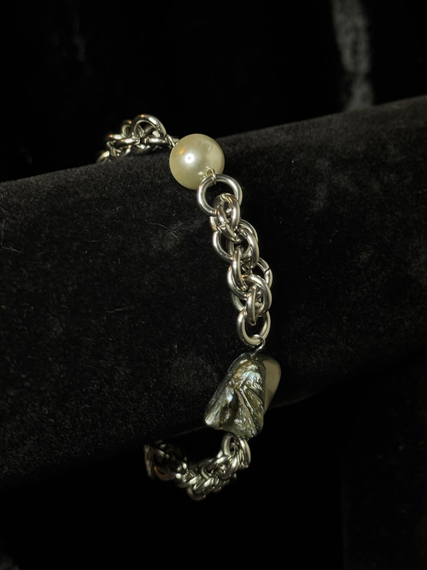 Mother of pearl bracelet