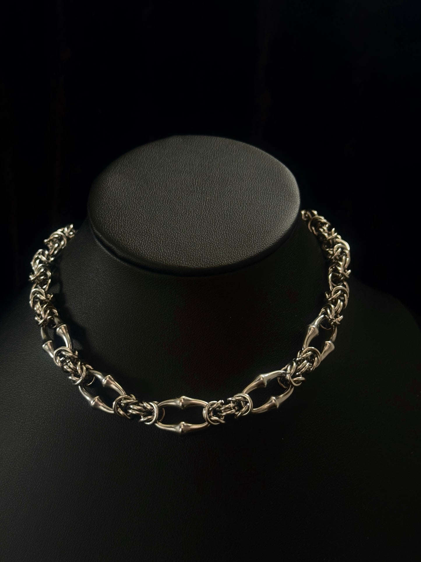 CHAIN link necklace
