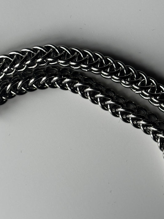 Chainmail Phone strap