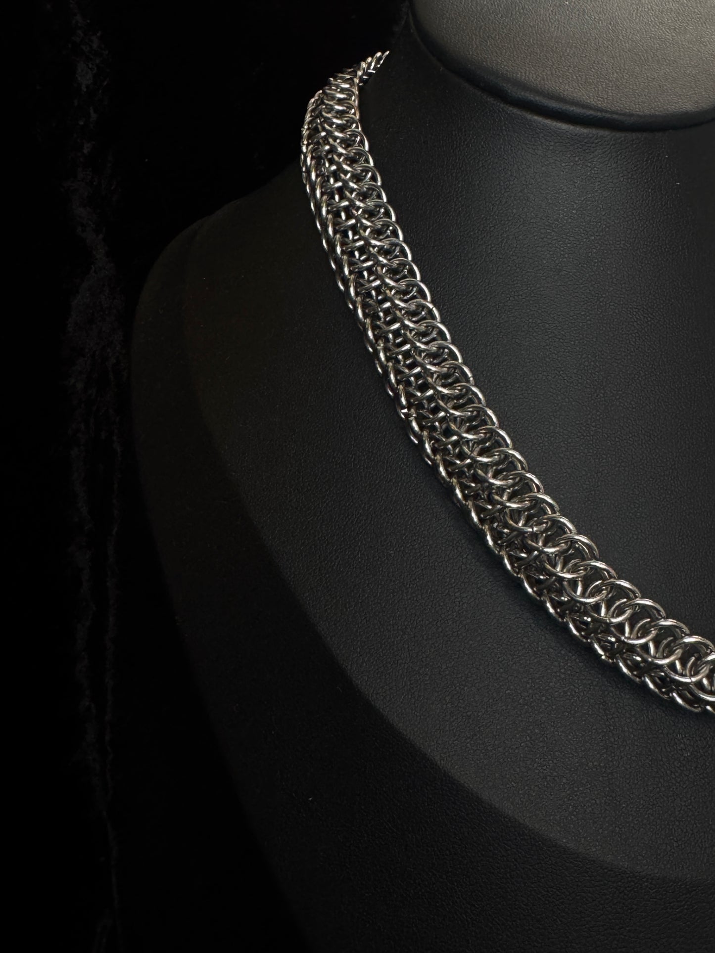 Chunky basic chain