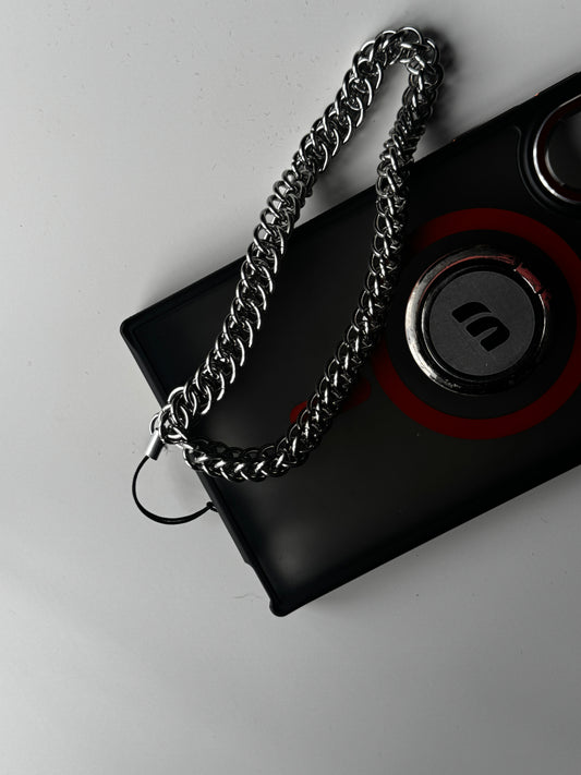Chainmail Phone strap