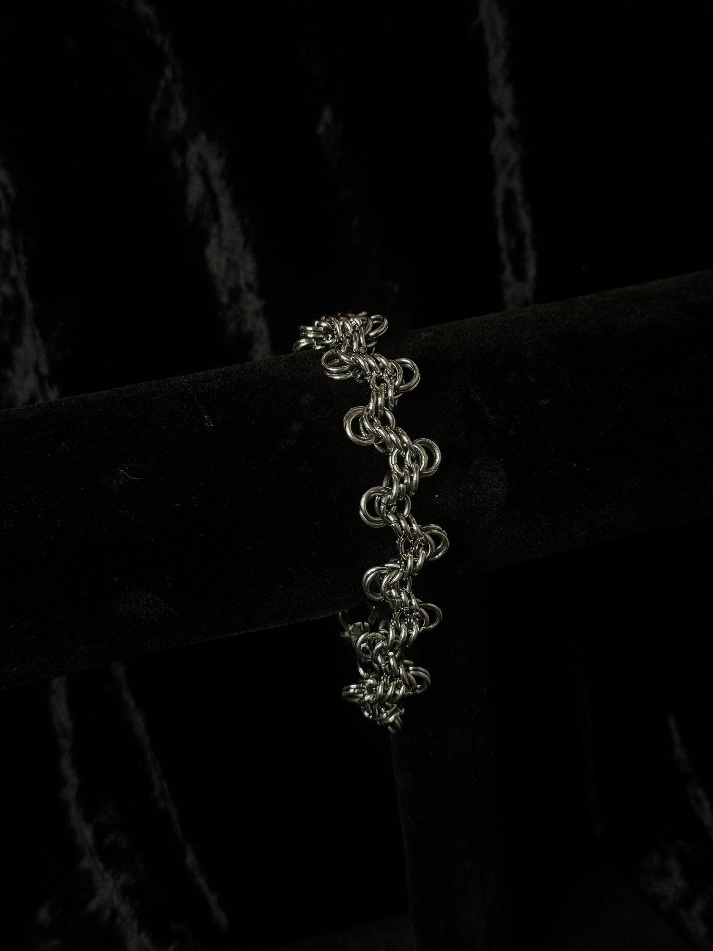 Zigzag bracelet