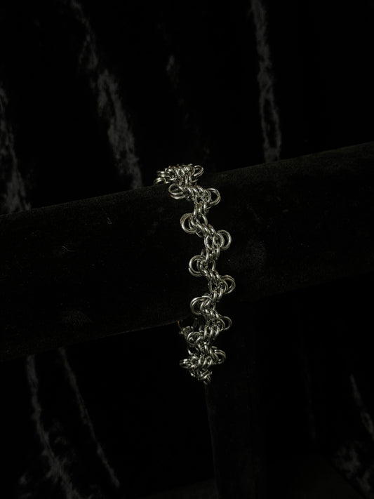 Zigzag bracelet