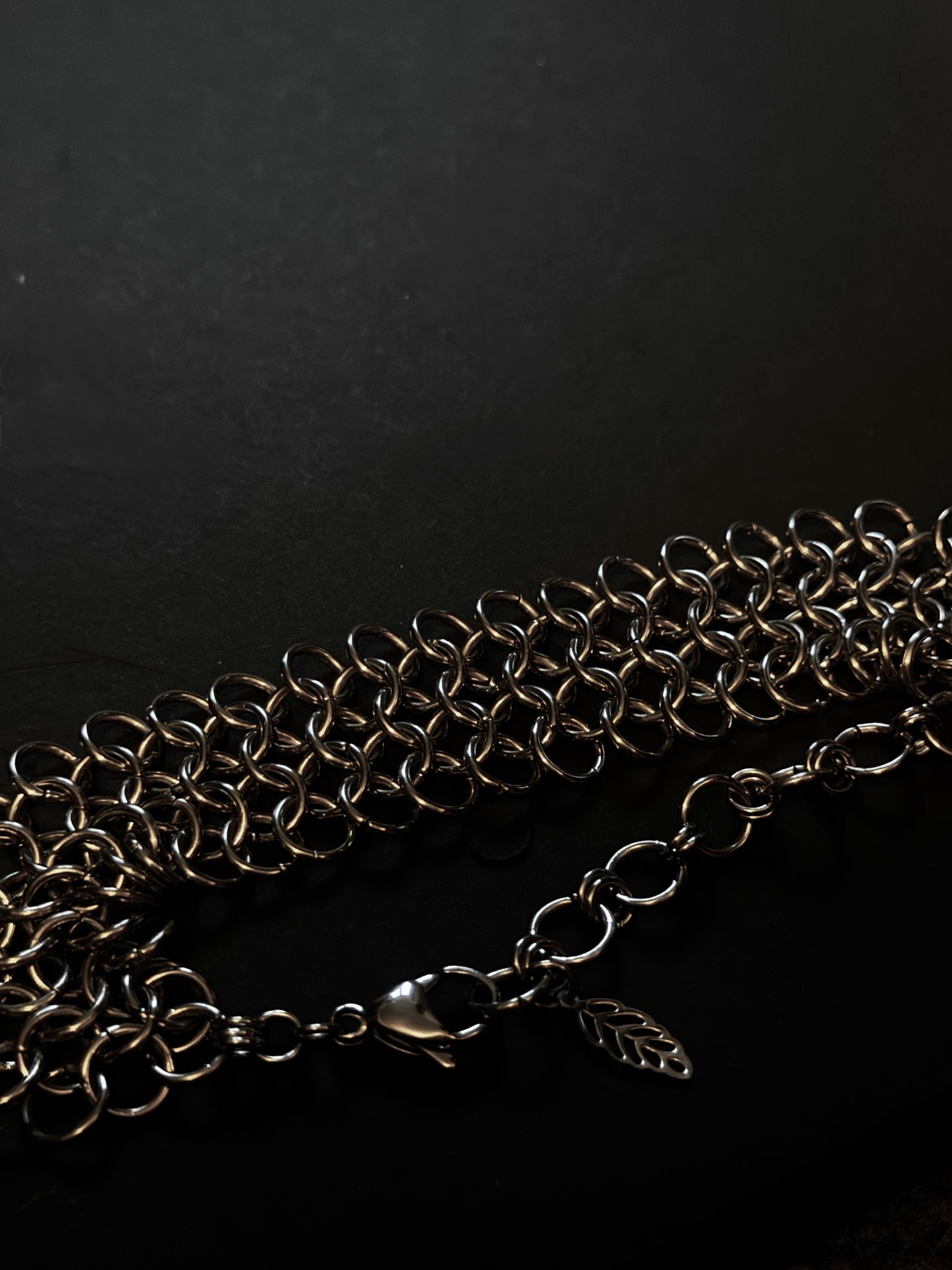 Euro band bracelet