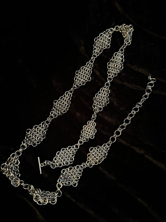 Diamond belt
