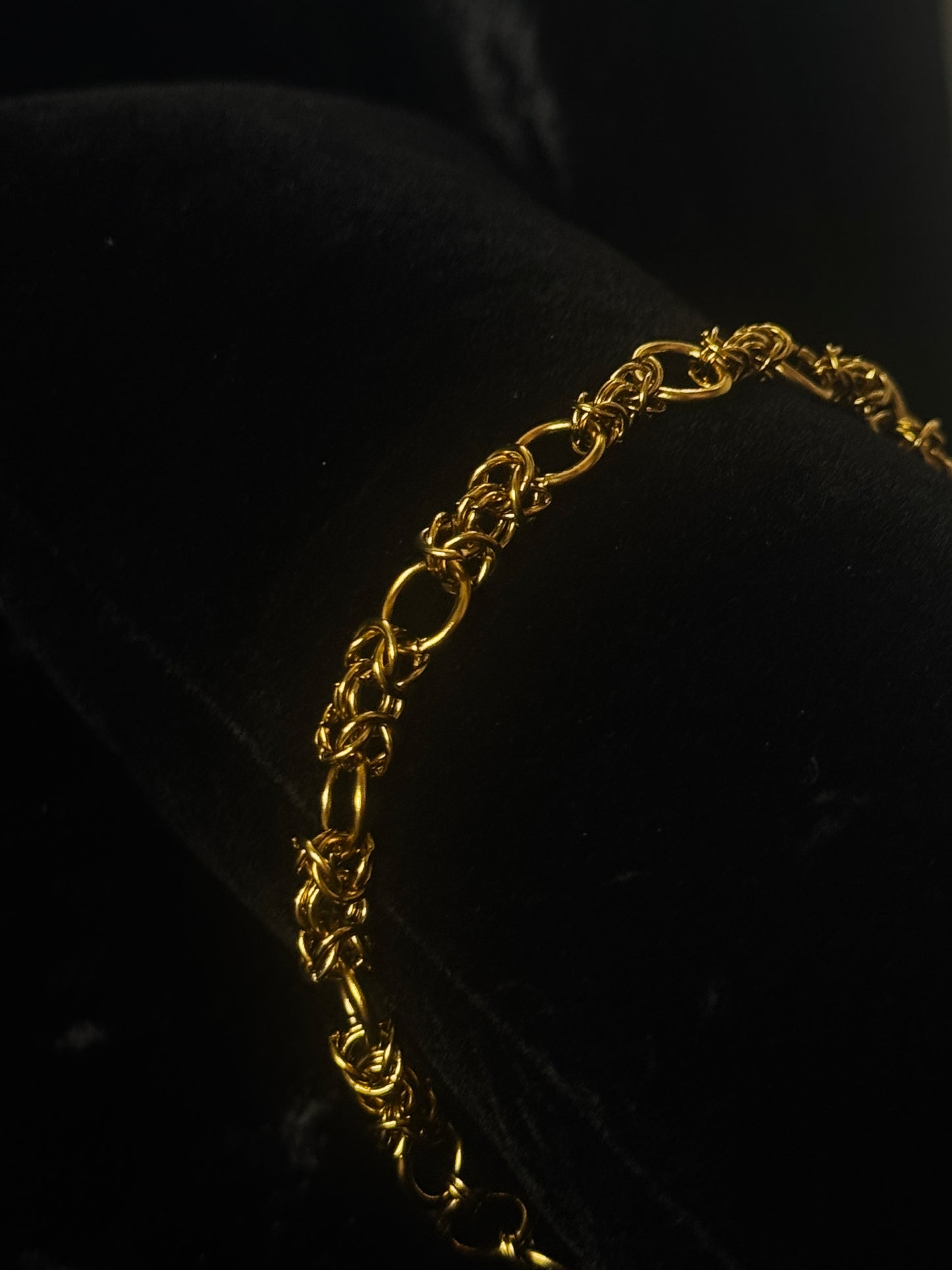 GOLD bracelet