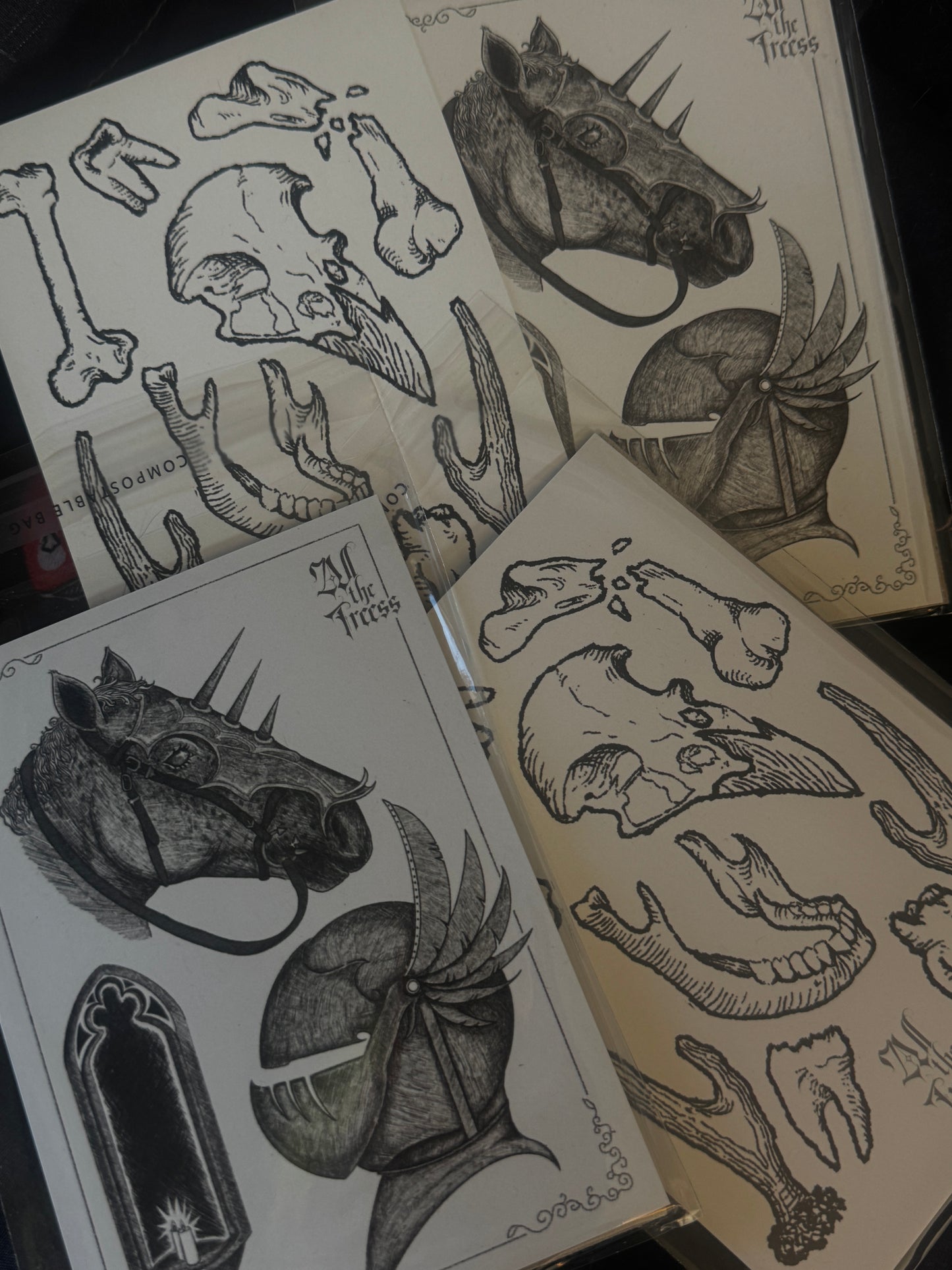 A6 prints