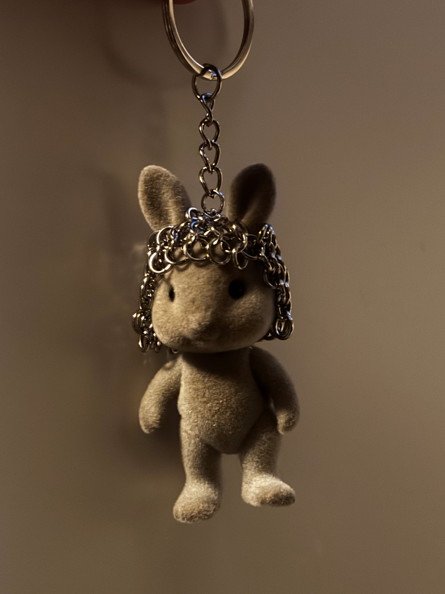 Armoured rabbit sylvanian