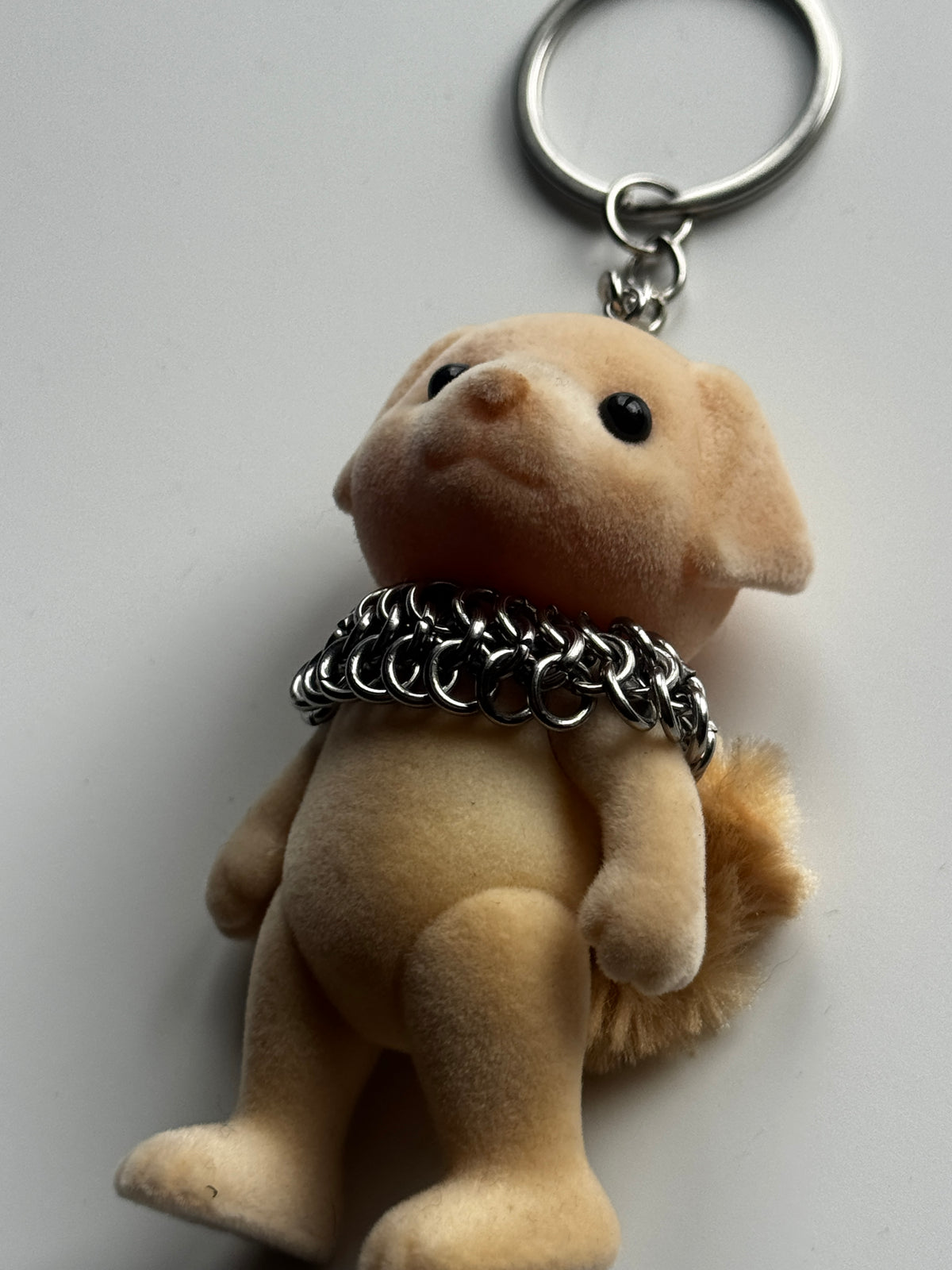 Chainmail Sylvanian - Golden Retriever