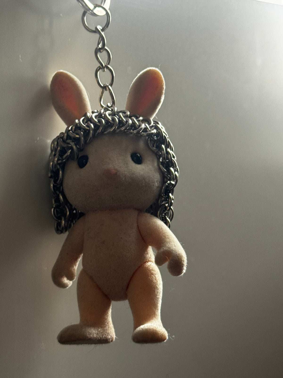 Chainmail sylvanian Rabbit