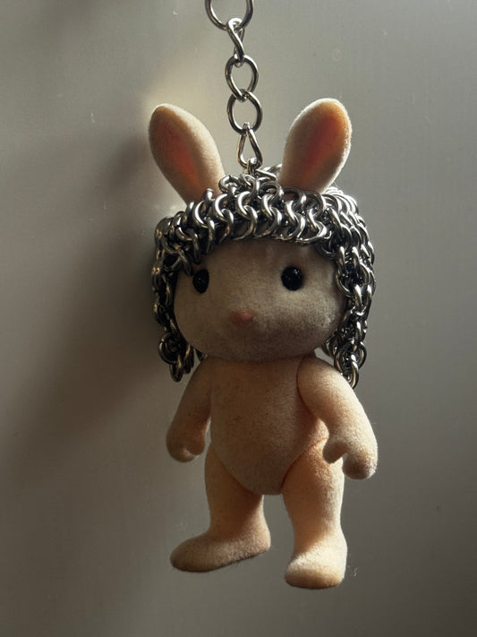Chainmail sylvanian Rabbit