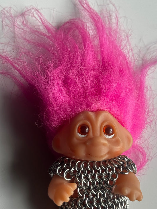 Chainmail troll