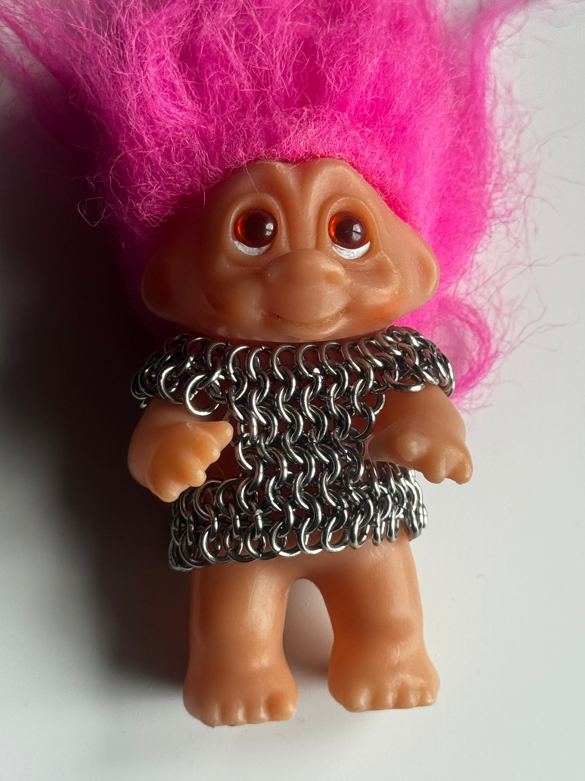 Chainmail troll