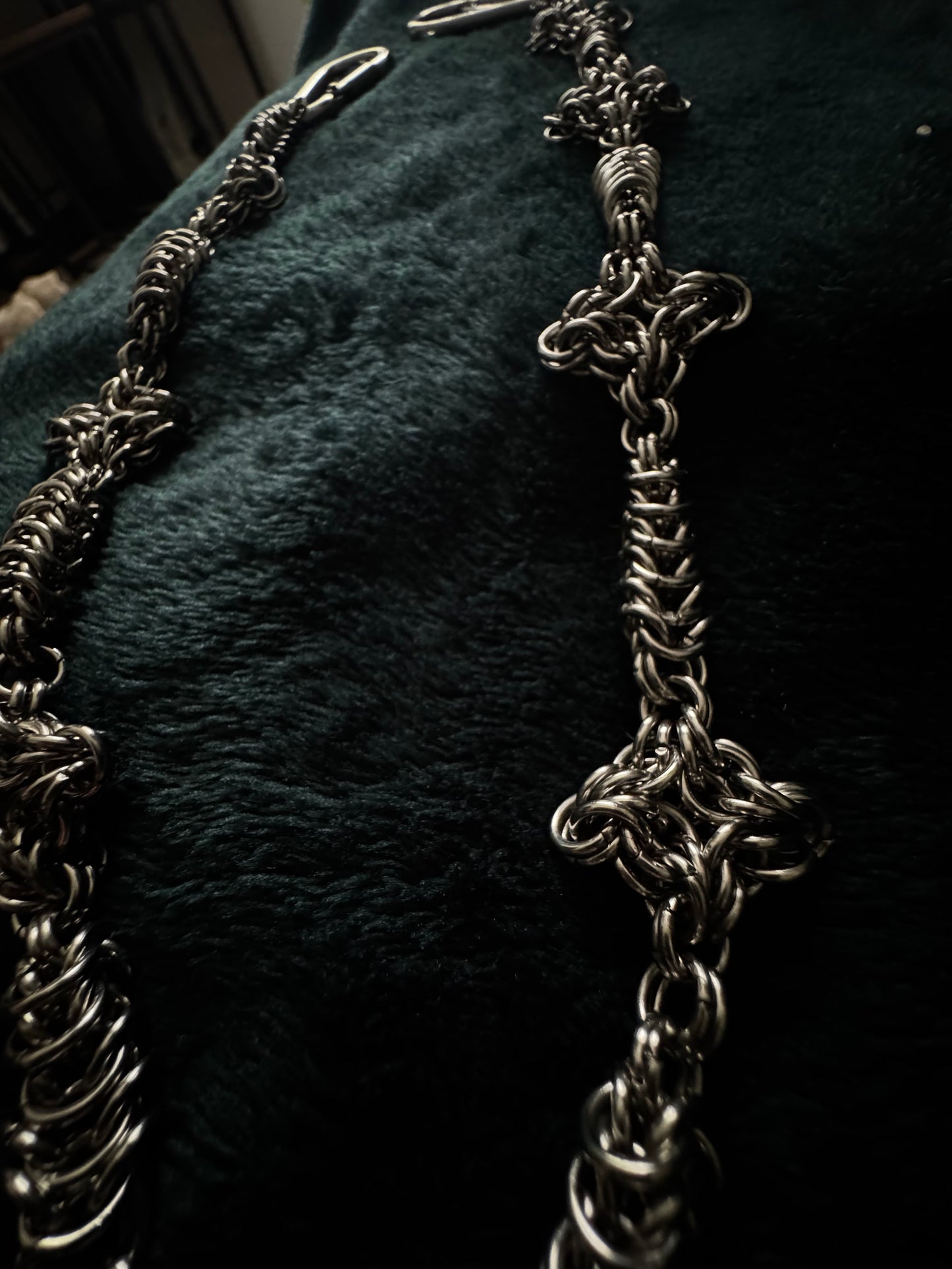 CRAIR belt chain