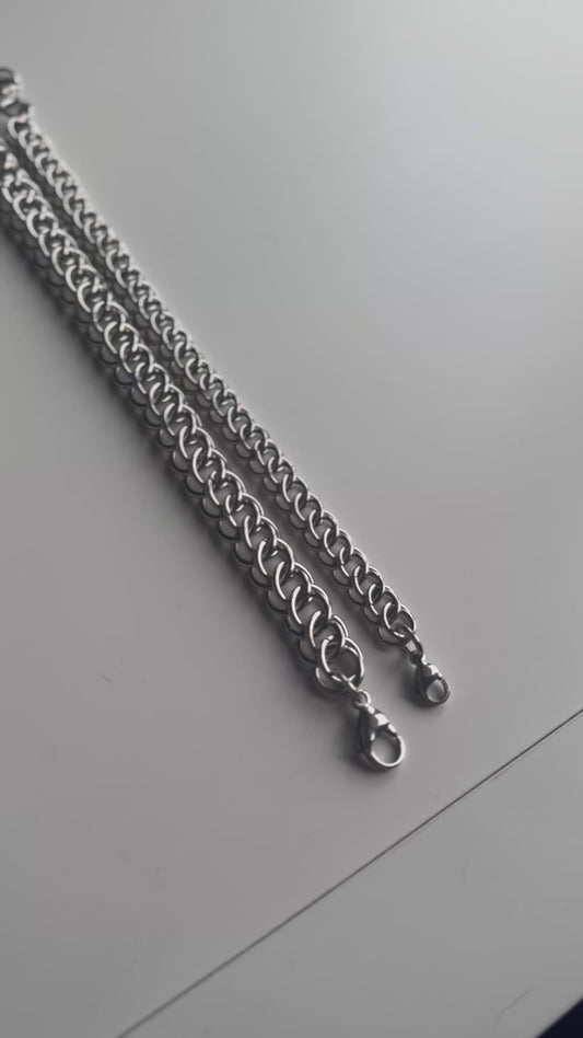 2 x matching bracelets